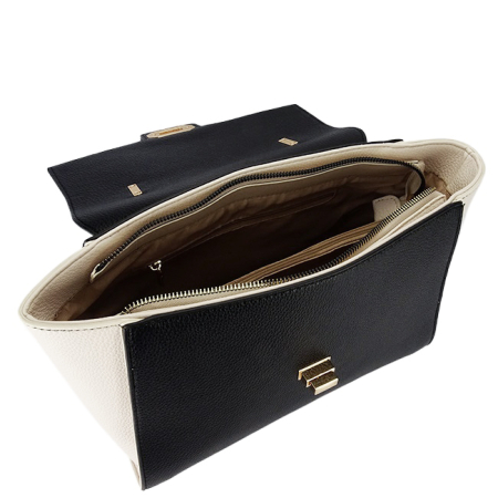 Geanta dama in doua culori DIANA&CO DHJ726-2 M11 Negru [6]