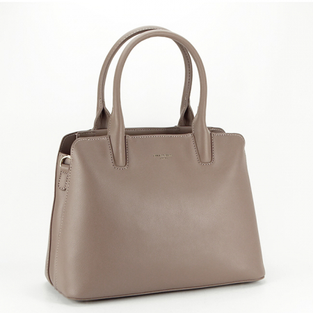 Geanta David Jones CM6779 17 Maro taupe [1]