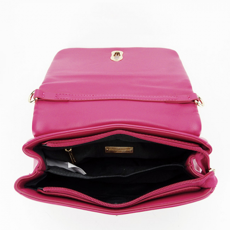 Geanta David Jones CM6783 15 Fucsia [6]