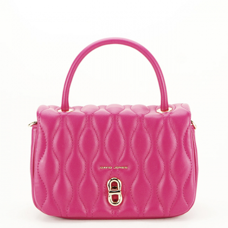 Genti mici - Geanta David Jones CM6783 15 Fucsia