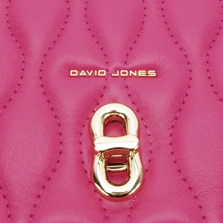 Geanta David Jones CM6783 15 Fucsia [9]
