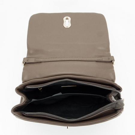 Geanta David Jones CM6783 15 Maro taupe [6]