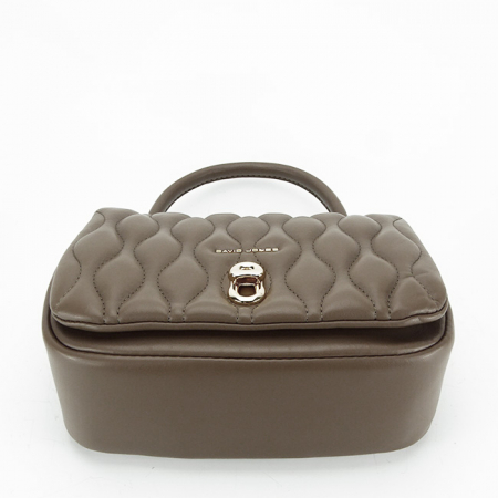 Geanta David Jones CM6783 15 Maro taupe [5]