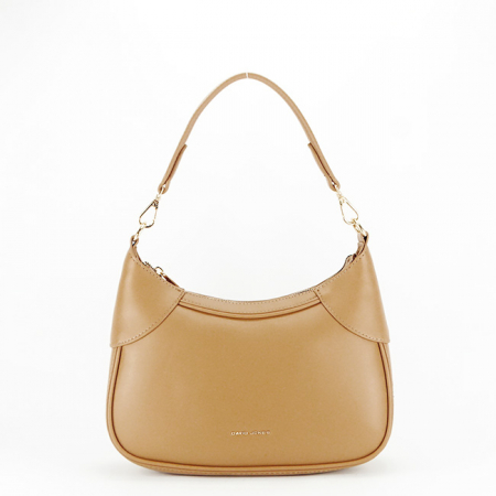 Genti mici - Geanta David Jones CM6795 15 Camel