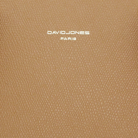 Geanta David Jones de talie mare CM6729 11 Camel [7]