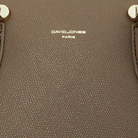 Geanta David Jones de talie mare CM6729 11 Maro taupe [8]