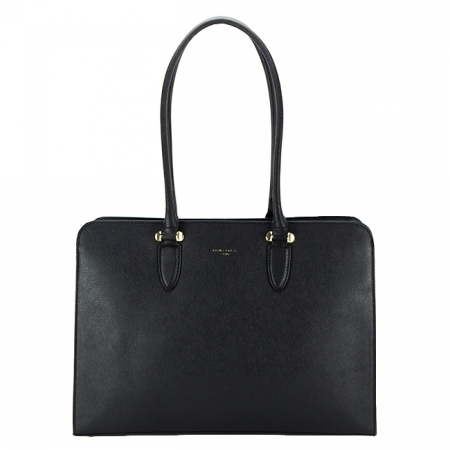 Femei - Geanta David Jones de talie mare CM6729 11 Negru