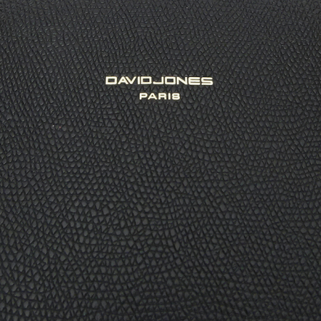 Geanta David Jones de talie mare CM6729 11 Negru [8]