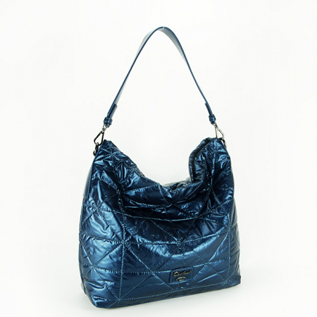 Geanta David Jones din fas, 6883-1 13 Bleumarin [1]