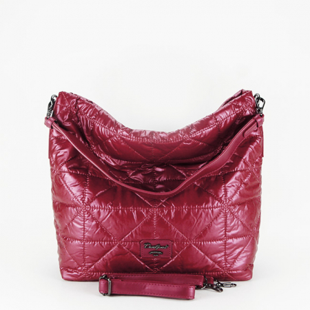 Geanta David Jones din fas, 6883-1 13 Rosu [5]
