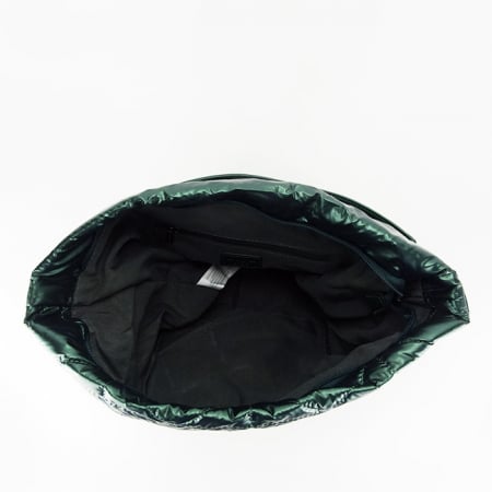 Geanta David Jones din fas, 6883-1 13, Verde inchis [4]