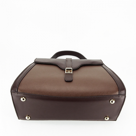 Geanta David Jones Paris 7007-3 15 Maro cafeniu [5]