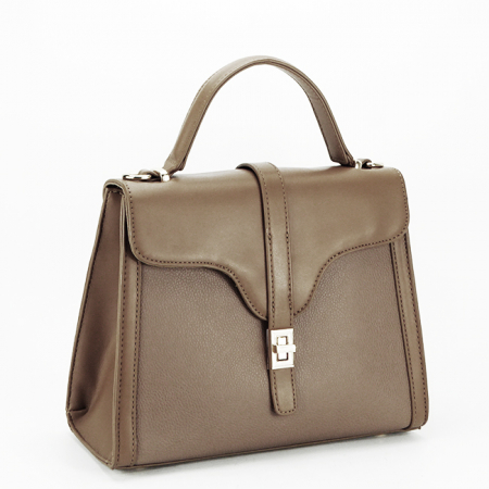 Geanta David Jones Paris 7007-3 15 Maro taupe [2]