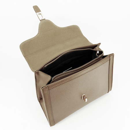 Geanta David Jones Paris 7007-3 15 Maro taupe [7]