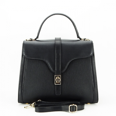 Geanta David Jones Paris 7007-3 15 Negru [1]