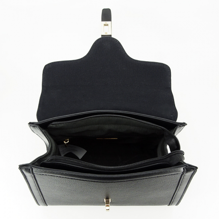 Geanta David Jones Paris 7007-3 15 Negru [6]