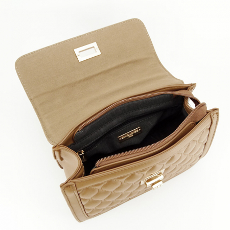 Geanta David Jones Paris 7011-1 15 Camel [7]