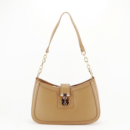 Genti mici - Geanta David Jones Paris GN-21121 15 Camel