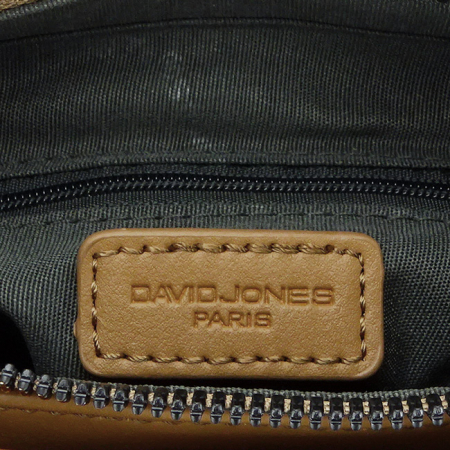 Geanta David Jones Paris GN-21121 15 Camel [9]