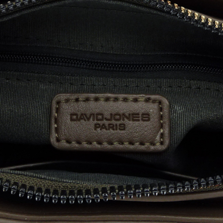 Geanta David Jones Paris GN-21121 15 Maro inchis [9]
