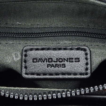 Geanta David Jones Paris GN-21121 15 Negru [9]