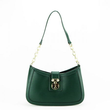 Genti mici - Geanta David Jones Paris GN-21121 15 Verde inchis