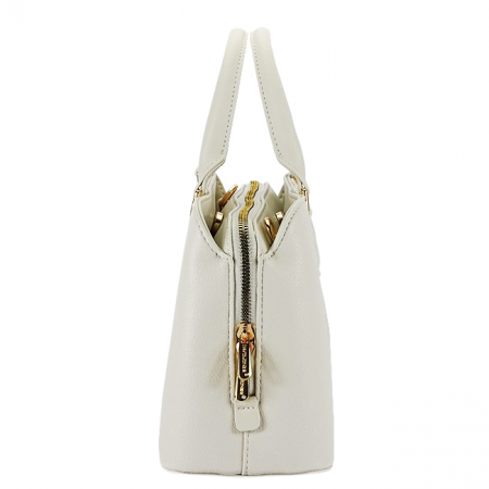 Geanta de dama crem David Jones CM7427 17 [2]