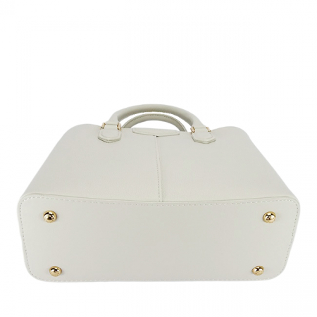 Geanta de dama crem David Jones CM7427 17 [5]