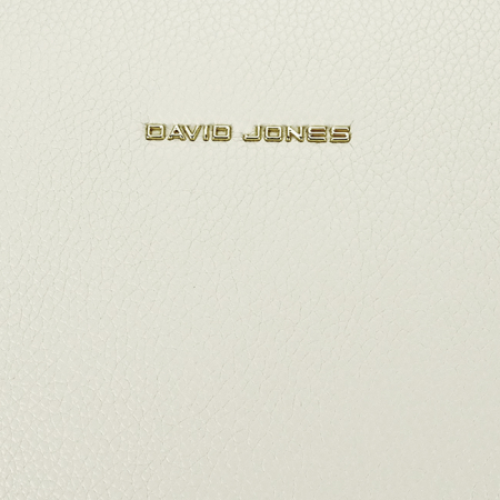 Geanta de dama crem David Jones CM7429 14 [7]