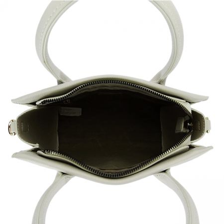 Geanta de dama crem David Jones CM7474 12 [6]