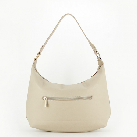 Geanta bej de dama David Jones CM6909A 15 [3]