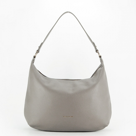 Noutati - Geanta gri de dama David Jones CM6909A 15