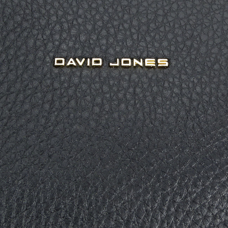 Geanta neagra de dama David Jones CM6909A 15 [9]