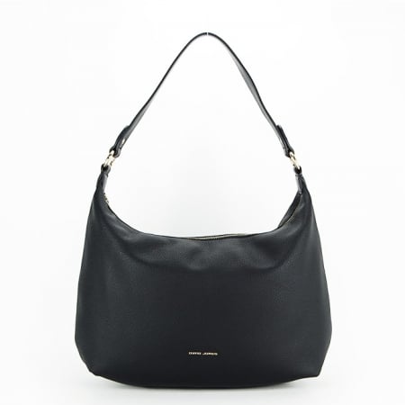 Femei - Geanta neagra de dama David Jones CM6909A 15