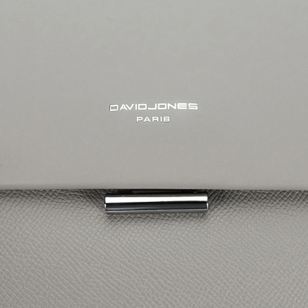 Geanta de dama gri David Jones CM8264 12 [10]