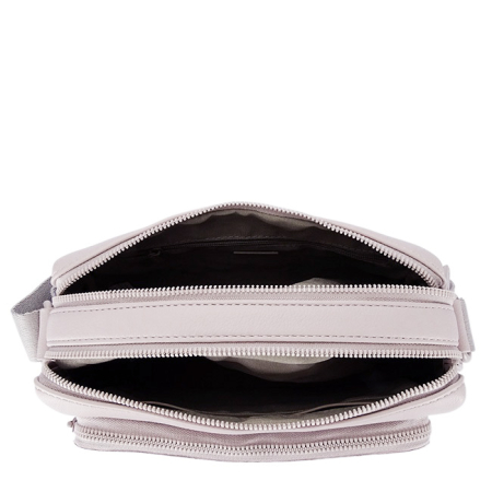 Geanta de dama mov deschis David Jones CM7429-2 13 [6]