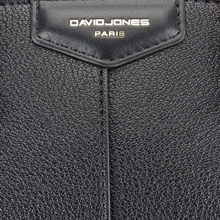 Geanta de dama neagra David Jones CM7427 17 [9]