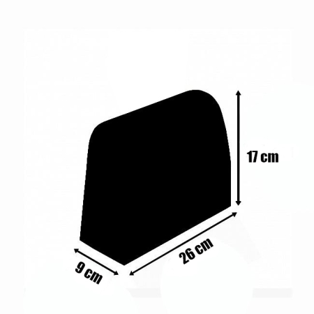 Geanta de dama neagra David Jones CM7429-2 13 [9]