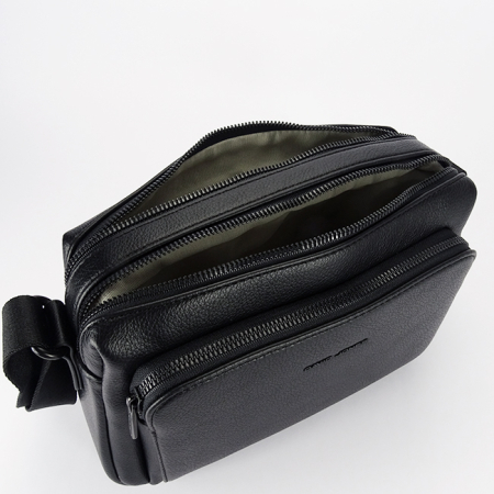 Geanta de dama neagra David Jones CM7429-2 13 [7]