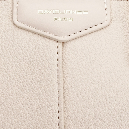 Geanta de dama roz deschis David Jones CM7427 17 [9]