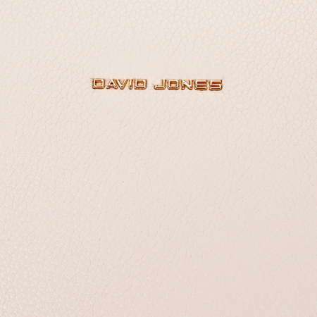 Geanta de dama roz deschis David Jones CM7429 14 [8]