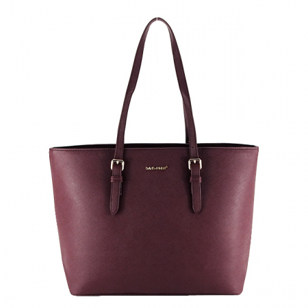 Posete - Geanta de talie mare CM6738 13 Bordo inchis