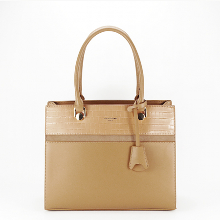 Posete - Geanta de talie mare David Jones CM6728 11 Camel