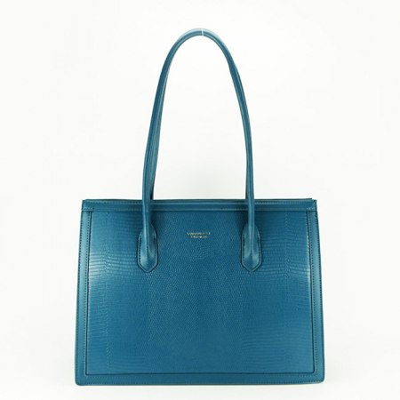 Noutati - Geanta de talie mare DOS3425-4 16 Albastru teal