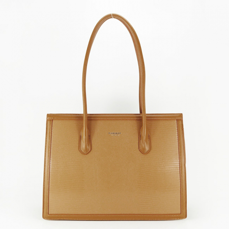 Noutati - Geanta de talie mare DOS3425-4 16 Camel
