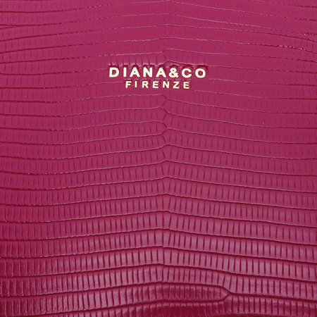 Geanta de talie mare DOS3425-4 16 Fucsia [7]