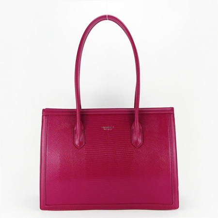 Noutati - Geanta de talie mare DOS3425-4 16 Fucsia