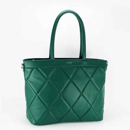 Geanta de talie mare DTL3215-3 12 Verde smarald [2]