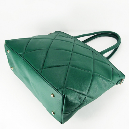 Geanta de talie mare DTL3215-3 12 Verde smarald [5]