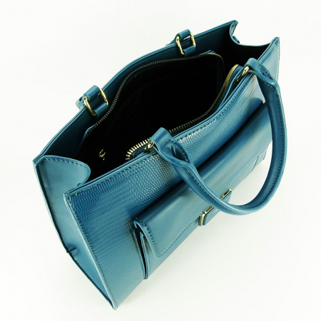 Geanta DIANA&CO DOS3425-3 16 Albastru teal [8]